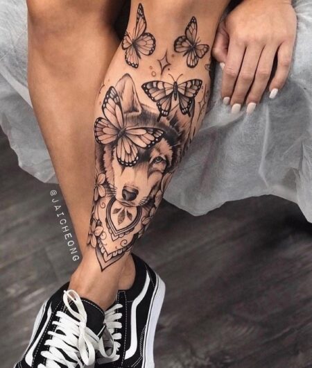 tatuagem-feminina-canela