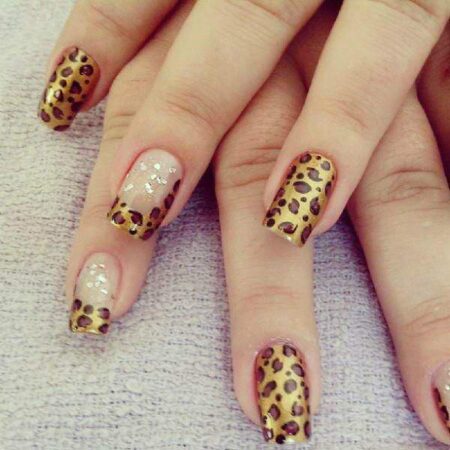 unha-decorada-animal-print