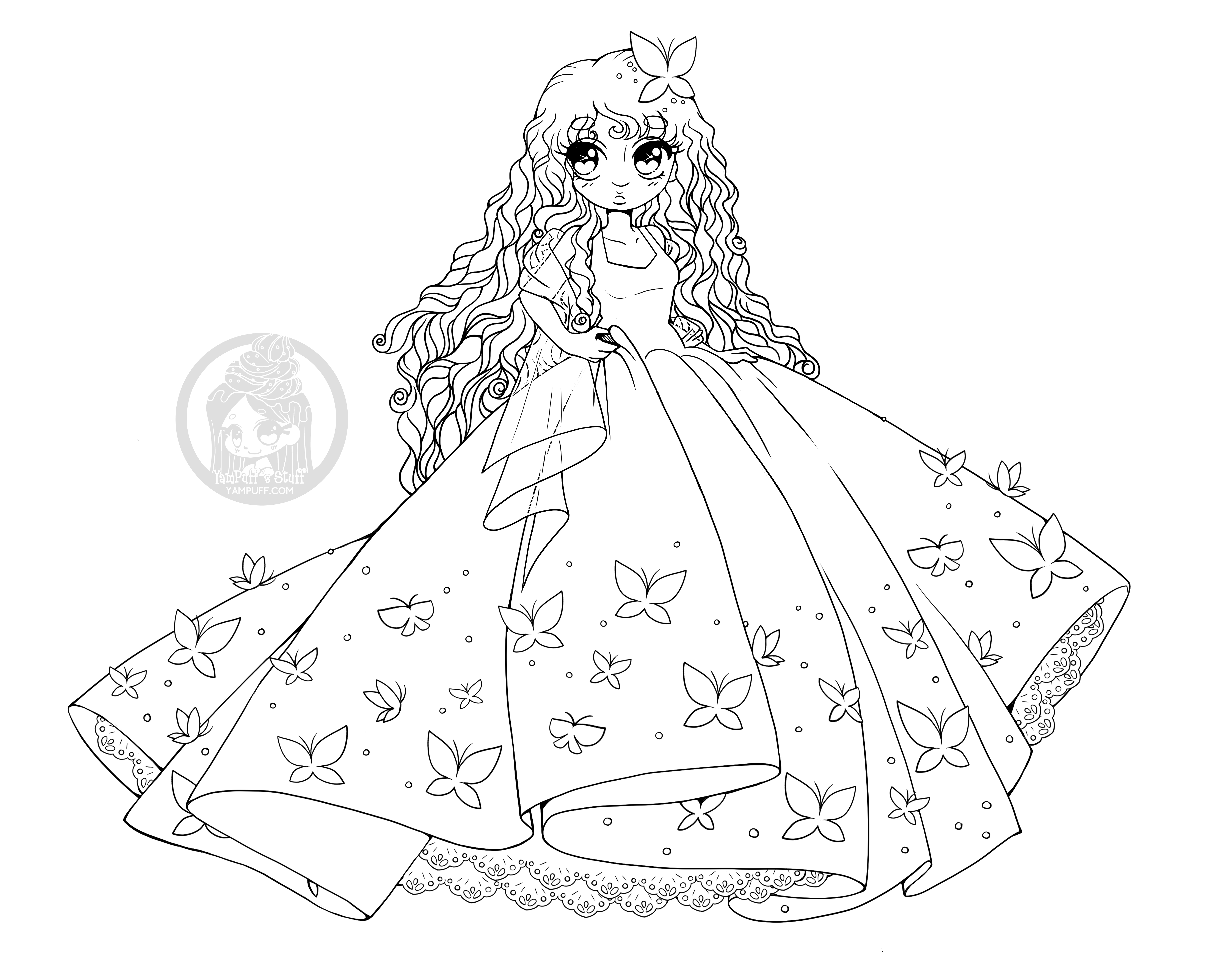 desenho-para-colorir-princesas