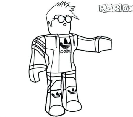 desenho-para-colorir-roblox