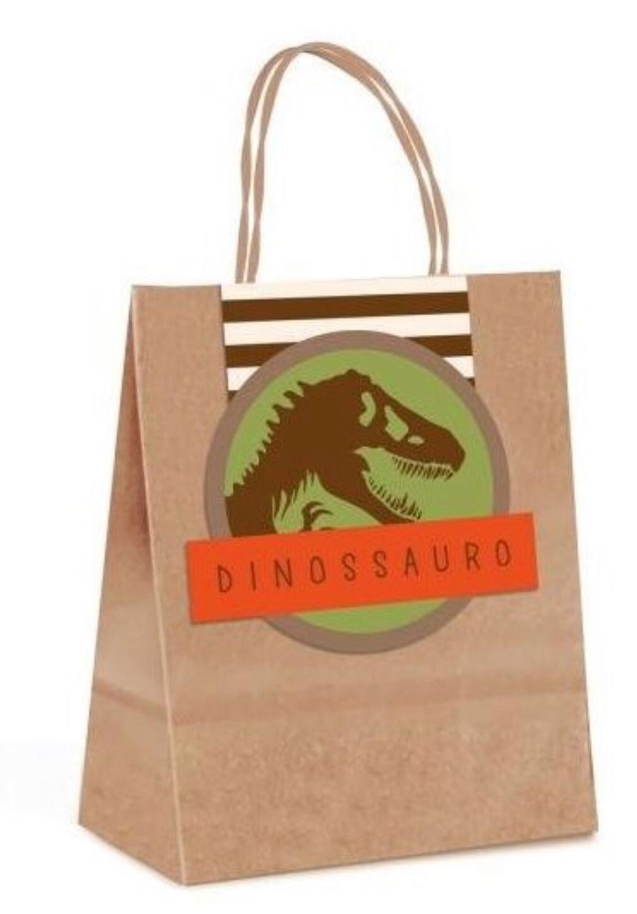 Lembrancinha Dinossauro