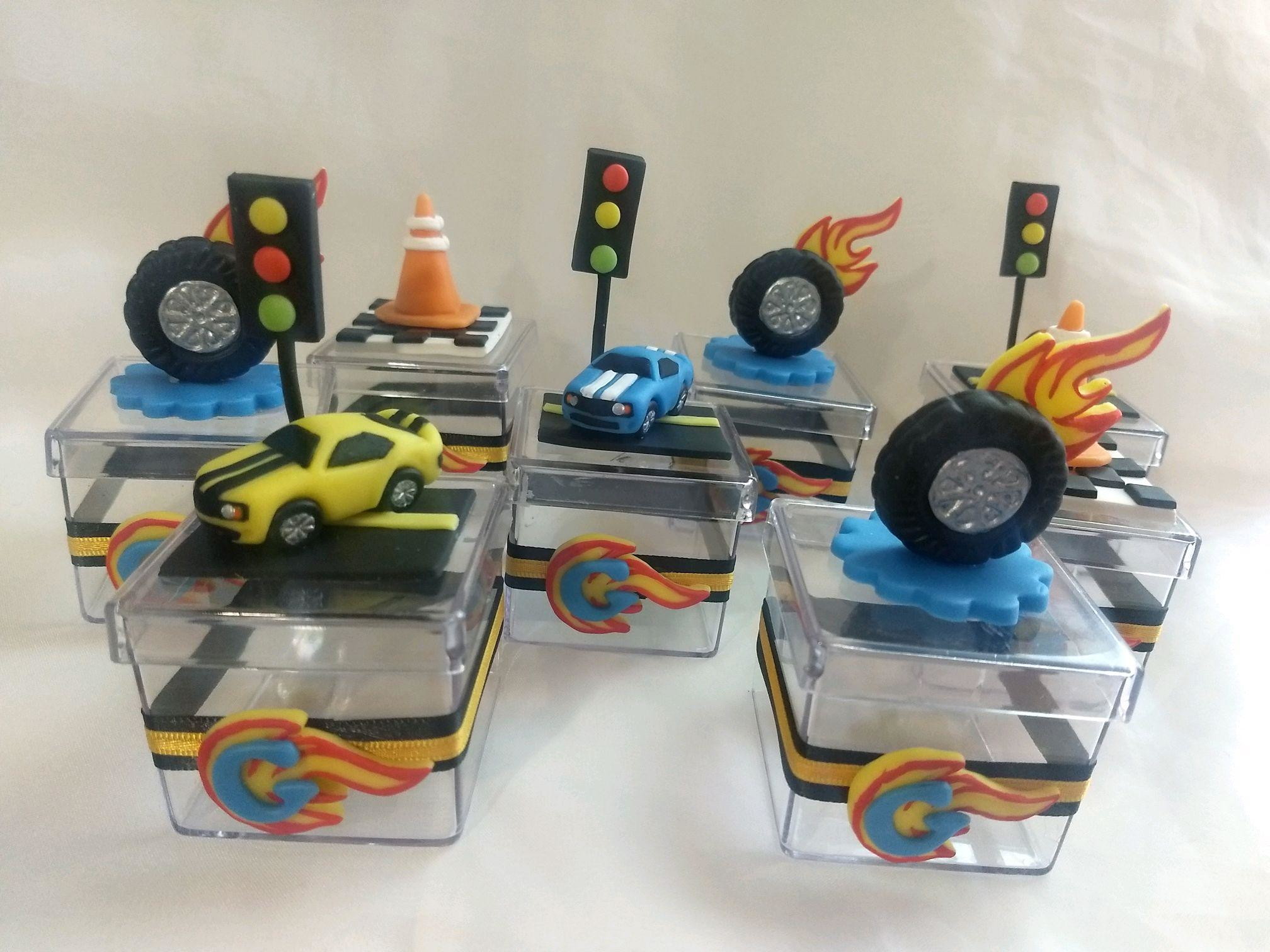 Lembrancinha Hot Wheels