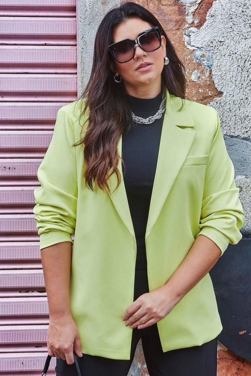 look-blazer-verde