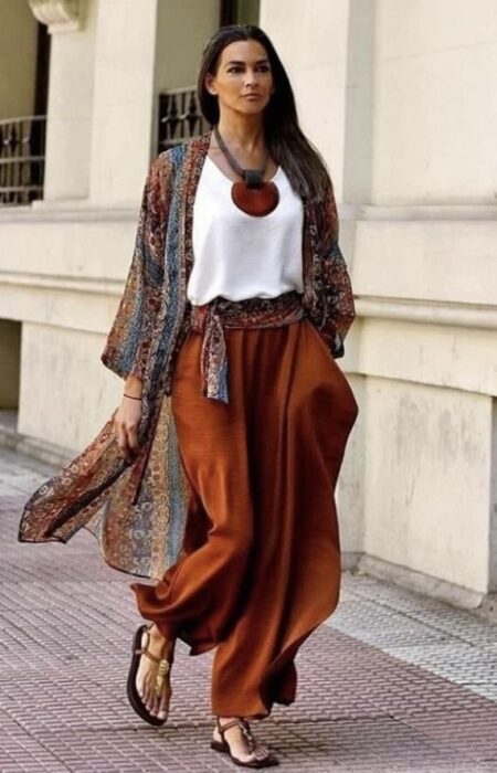 look-boho