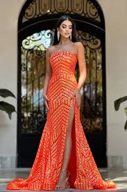 maquiagem-para-casamento-vestido-coral