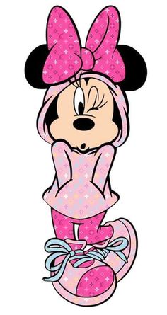 papel-de-parede-para-celular-minnie-rosa