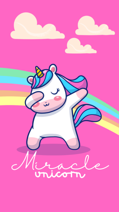 papel-de-parede-para-celular-unicornio