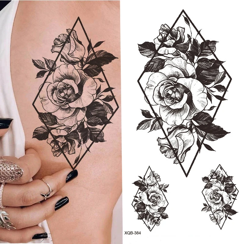 tatuagem-feminina-flor-de-lotus