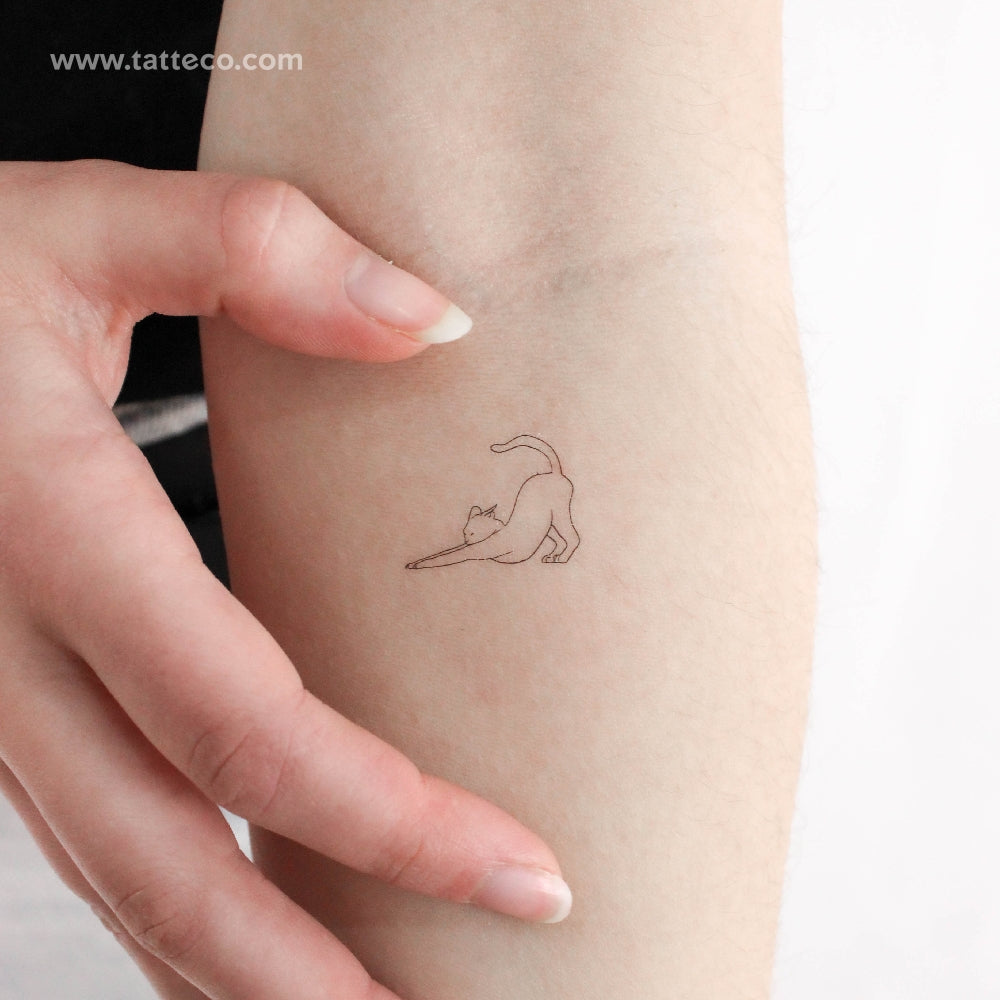 Cat Tattoo