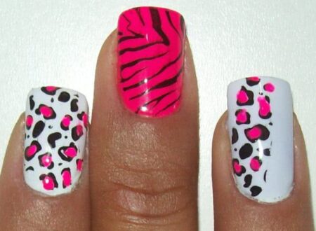 unha-decorada-animal-print