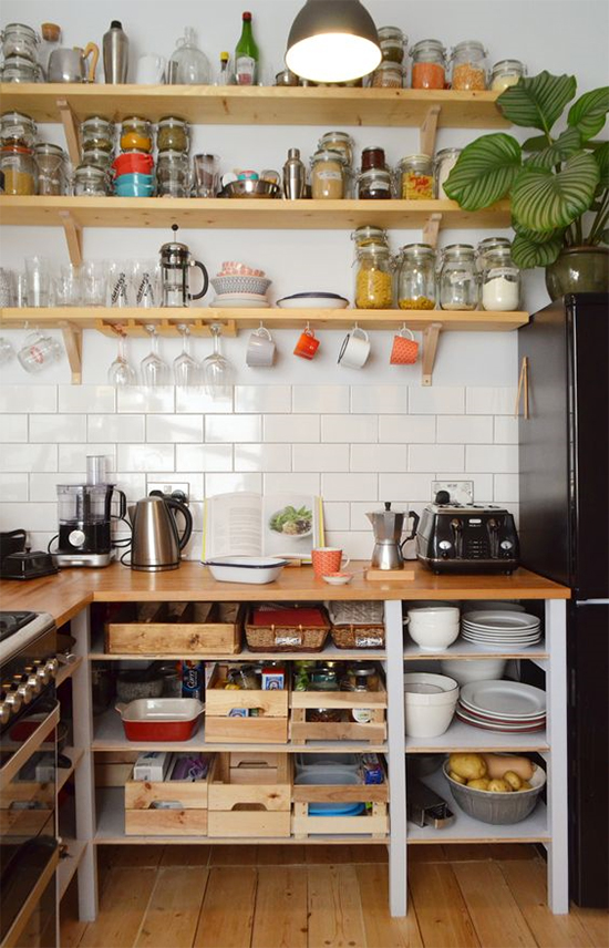 Decoração Bancada De Cozinha