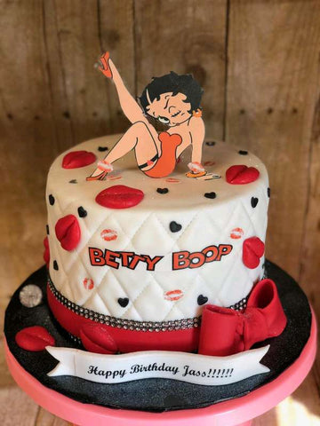 bolo-decorado-betty-boop