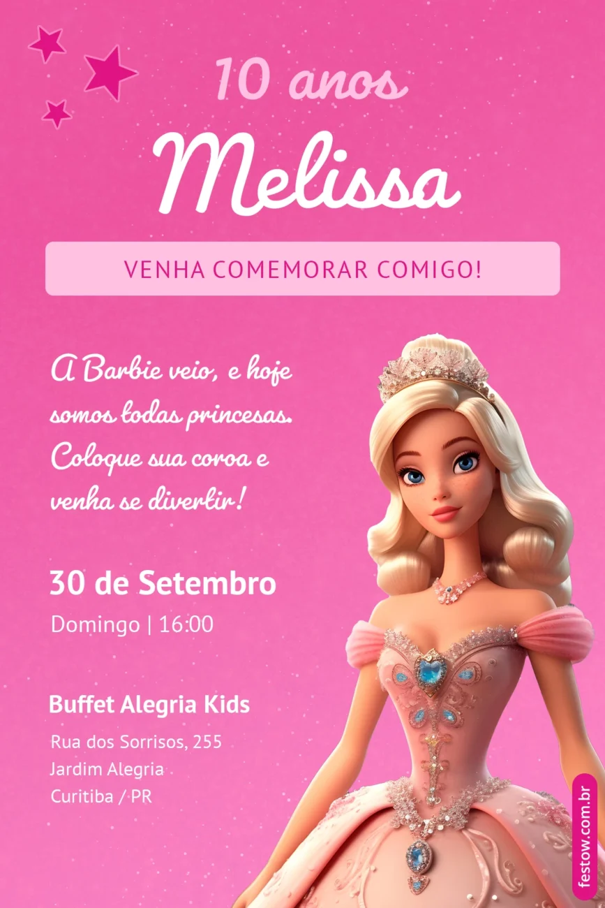 como-fazer-decoracao-da-barbie