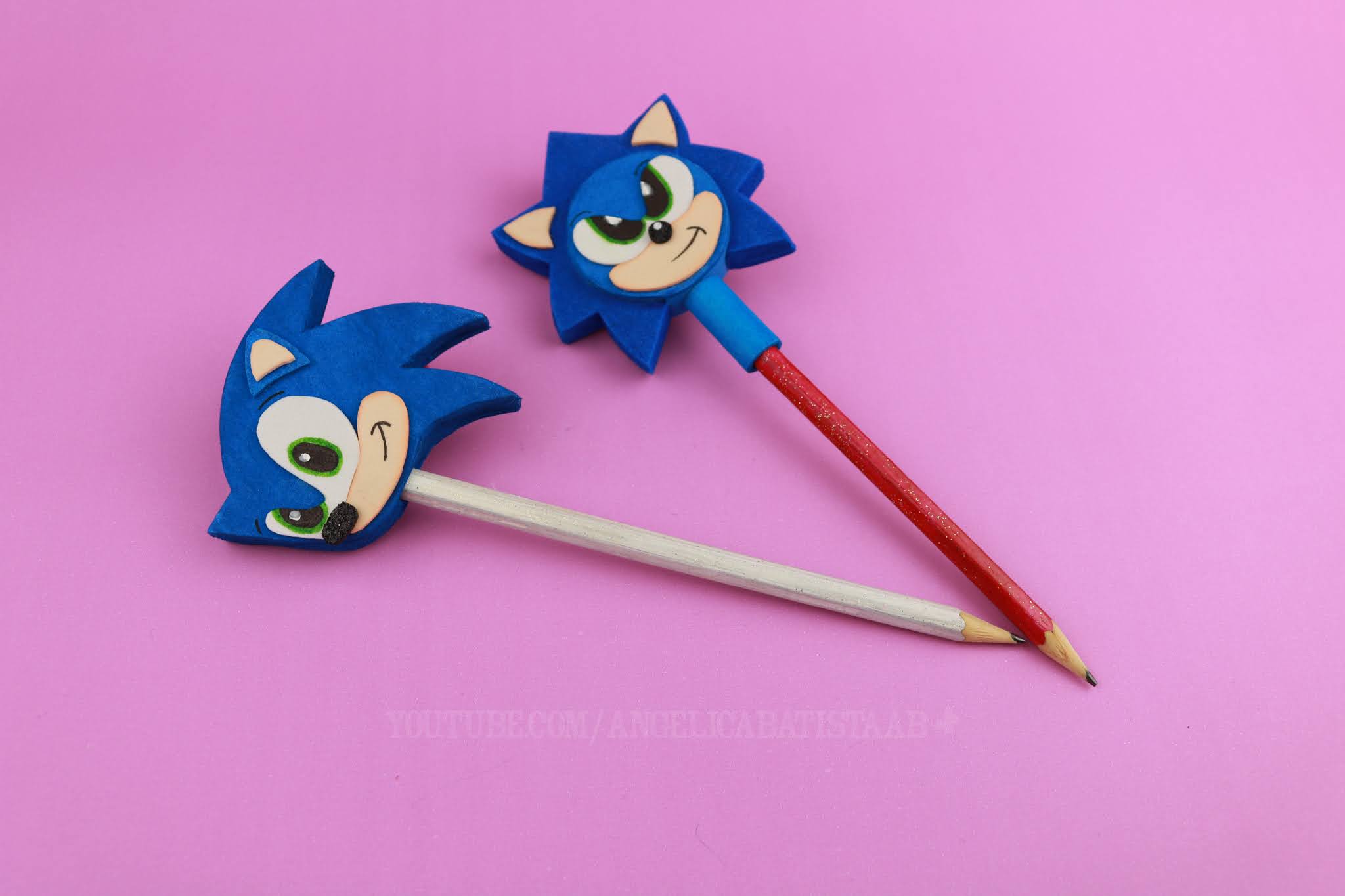 Lembrancinha Do Sonic