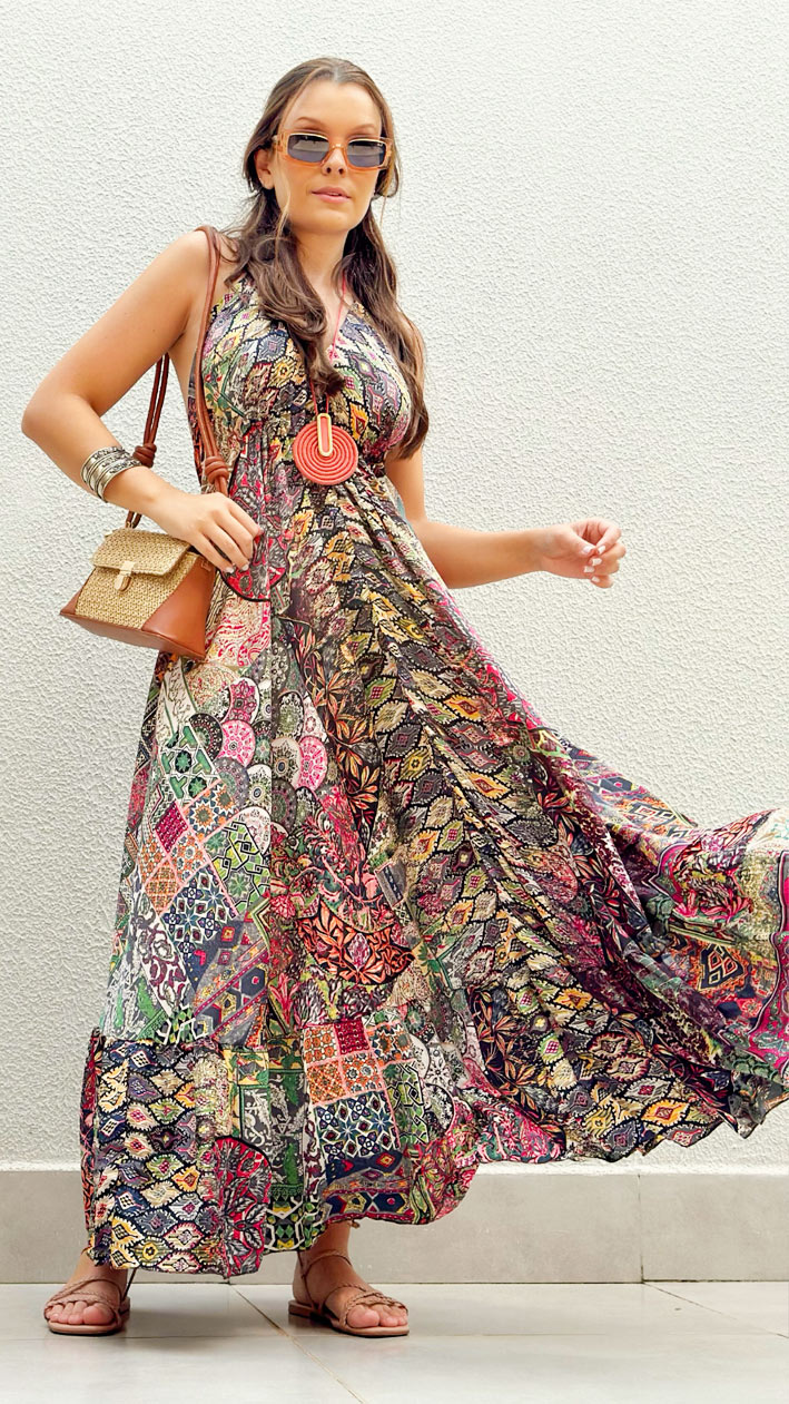 Look Boho