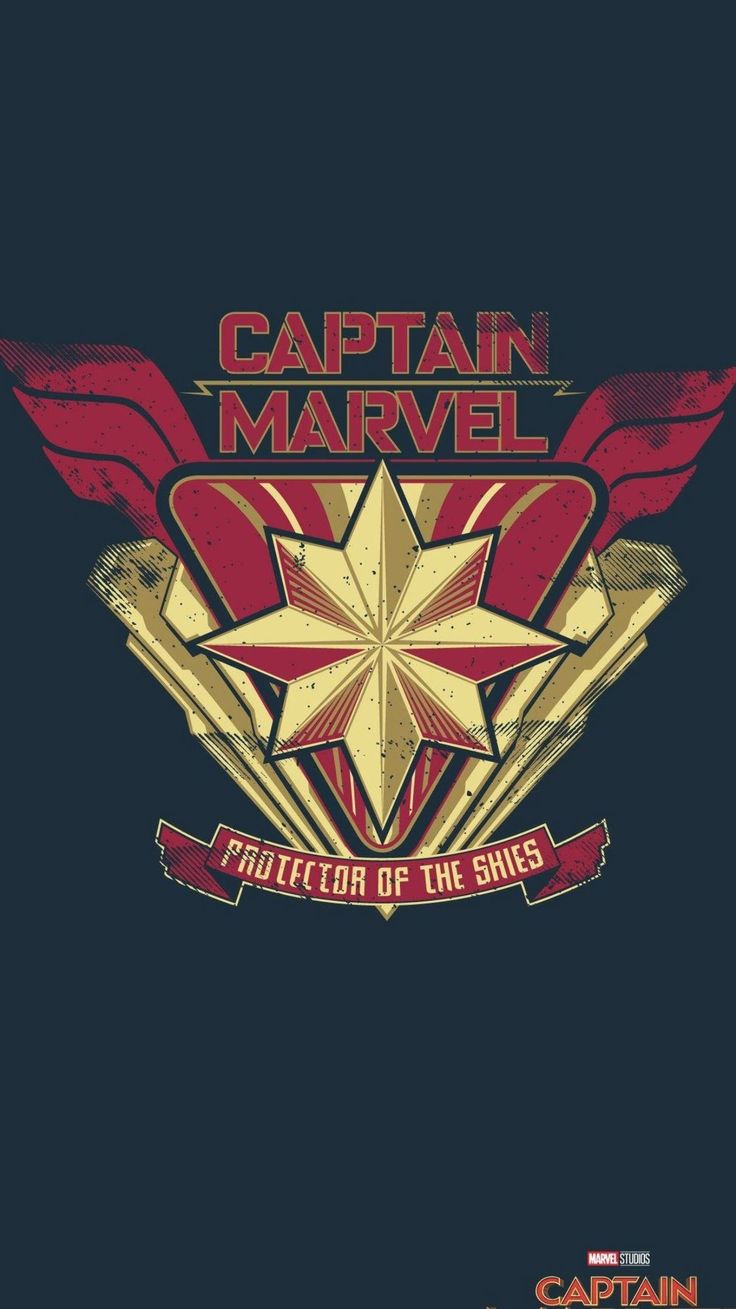 papel-de-parece-para-celular-capita-marvel