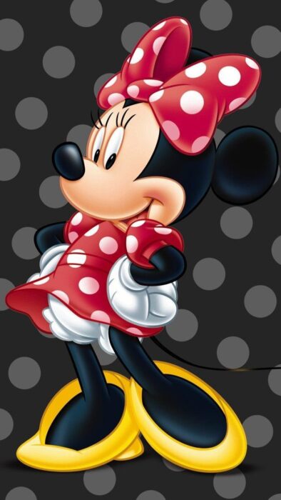 papel-de-parece-para-celular-minnie-vermelha