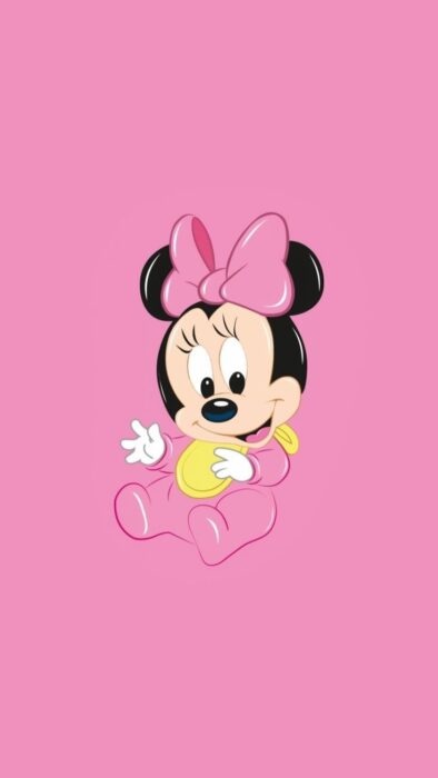 papel-de-parede-para-celular-minnie-rosa