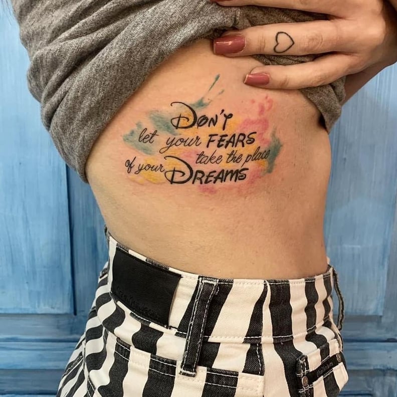 Tattoo Quote