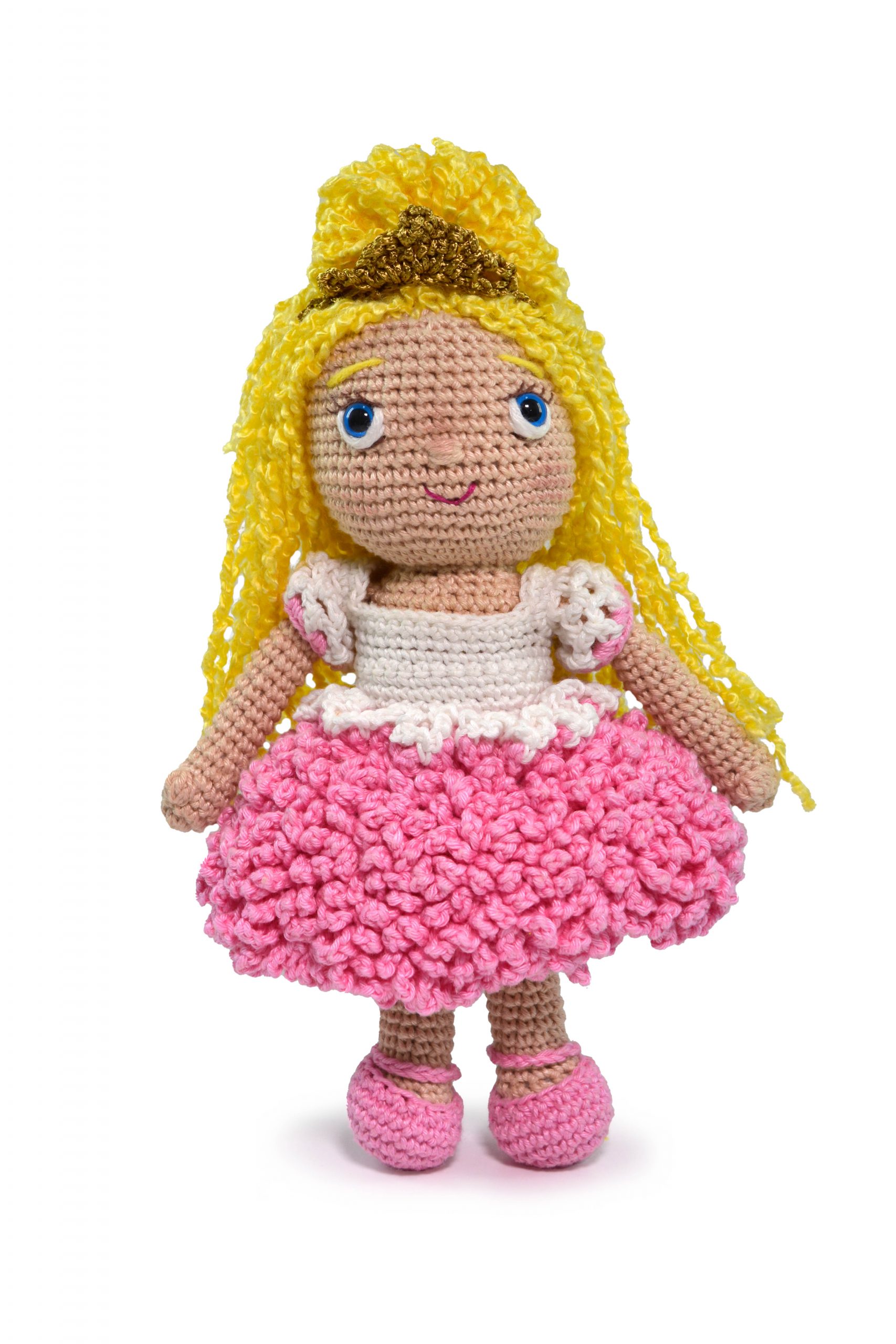 Bonecas De Amigurumi Princesas