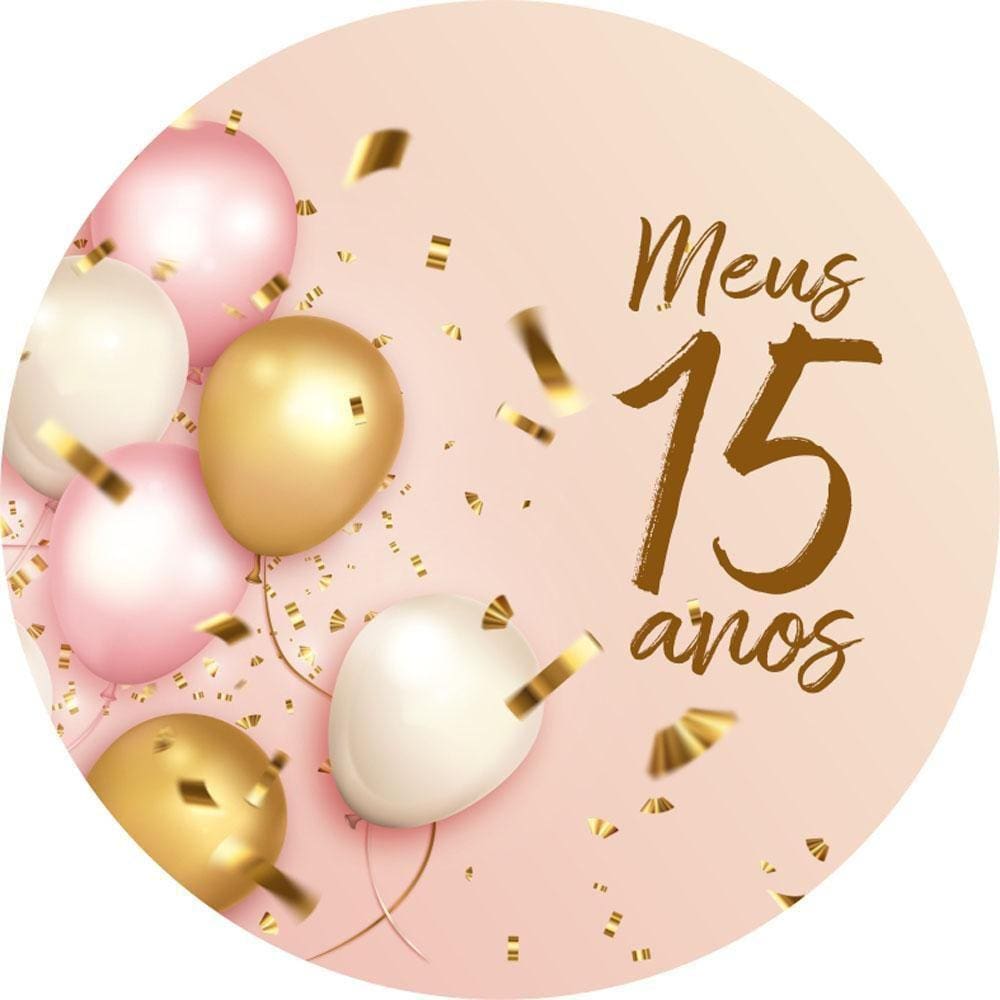 decoracao-de-festa-de-15-anos-dourado