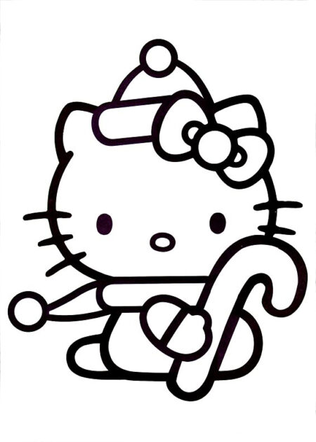 desenho-para-colorir-hello-kitty