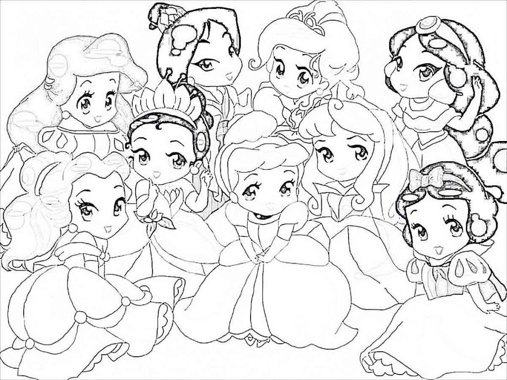 desenho-para-colorir-princesas