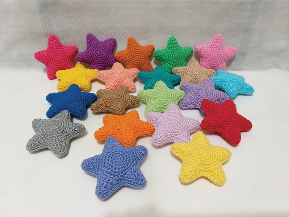 Estrela de Crochê