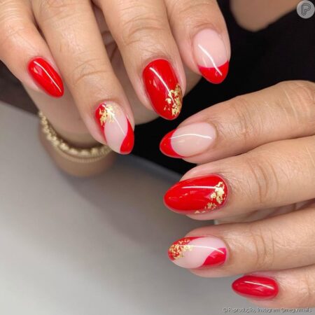 fotos-unhas-decoradas-com-vermelho-e-branco