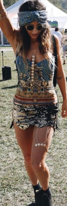 look-boho