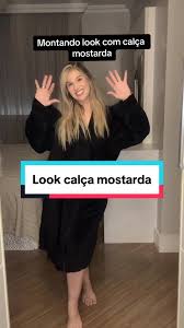 look-calca-mostarda