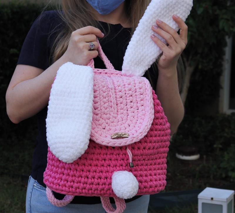 Mochila De Croche