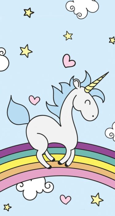 papel-de-parede-para-celular-unicornio