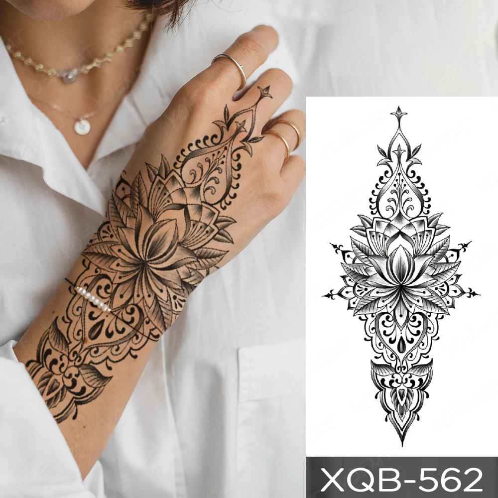 tatuagem-feminina-flor-de-lotus