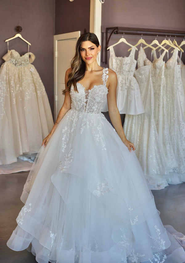 princess wedding dress