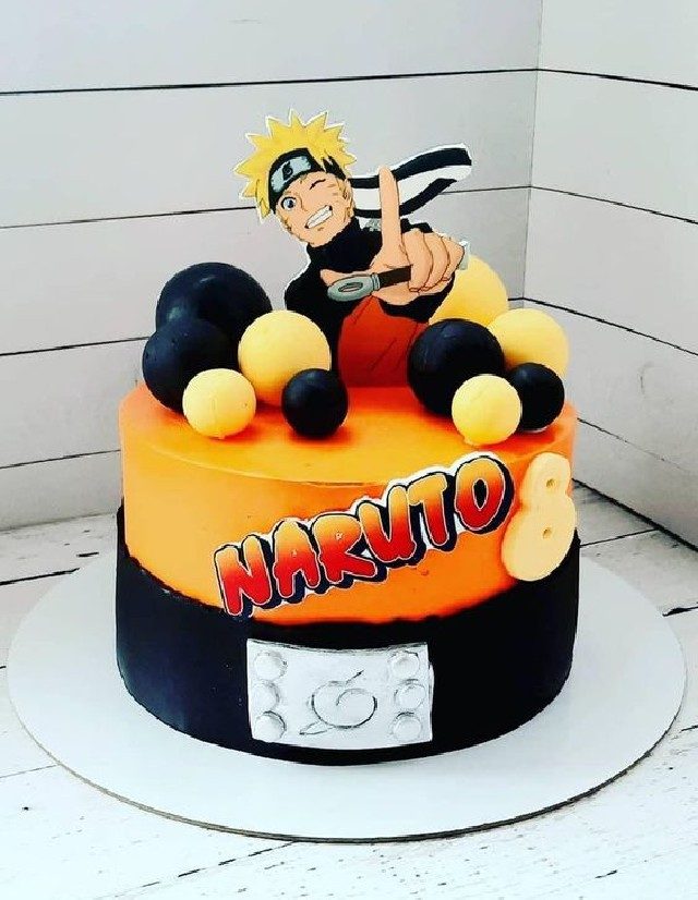 Bolo Do Naruto