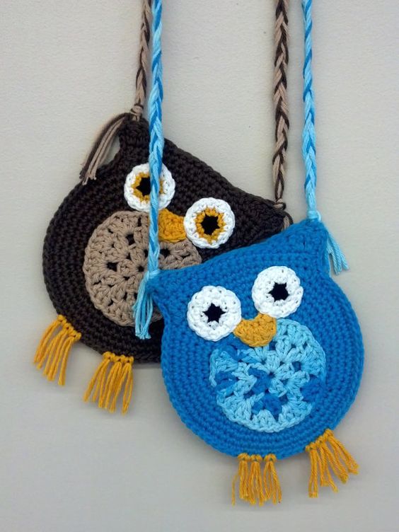 Bolsa Croche Pap Infantil