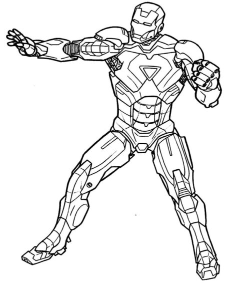 desenho-para-colorir-homem-de-ferro