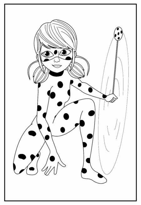 desenho-para-colorir-ladybug