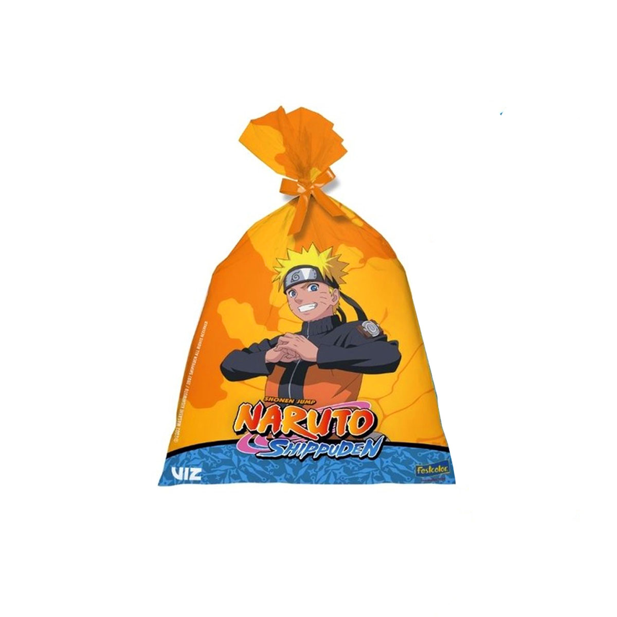 Lembrancinha Naruto