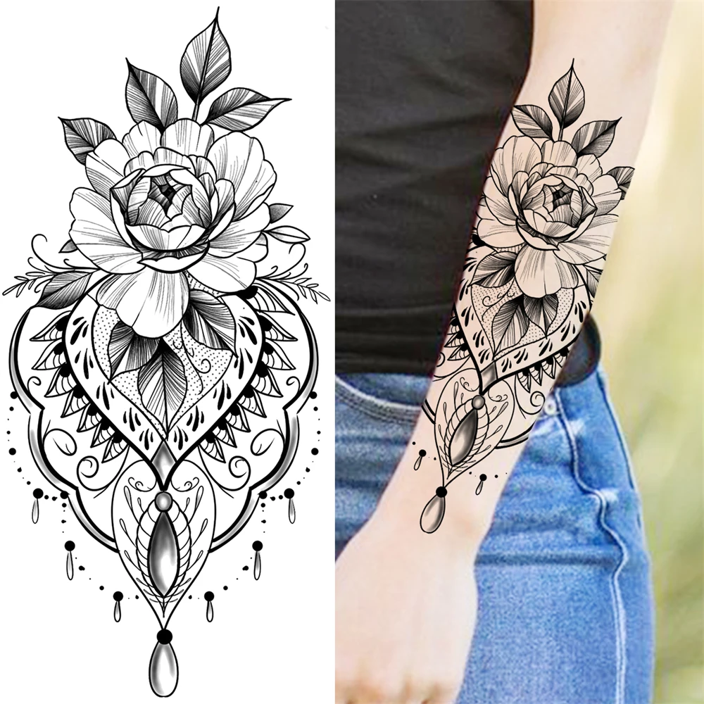 tatuagem-feminina-flor-de-lotus