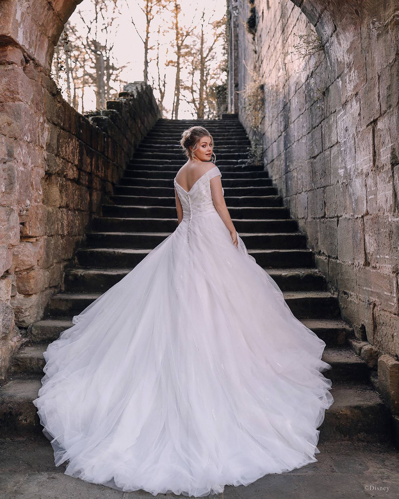 princess wedding dress