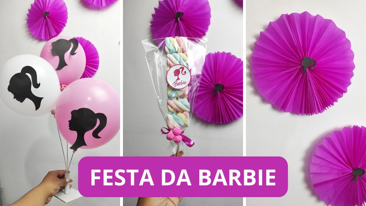 decoracao-de-festa-barbie