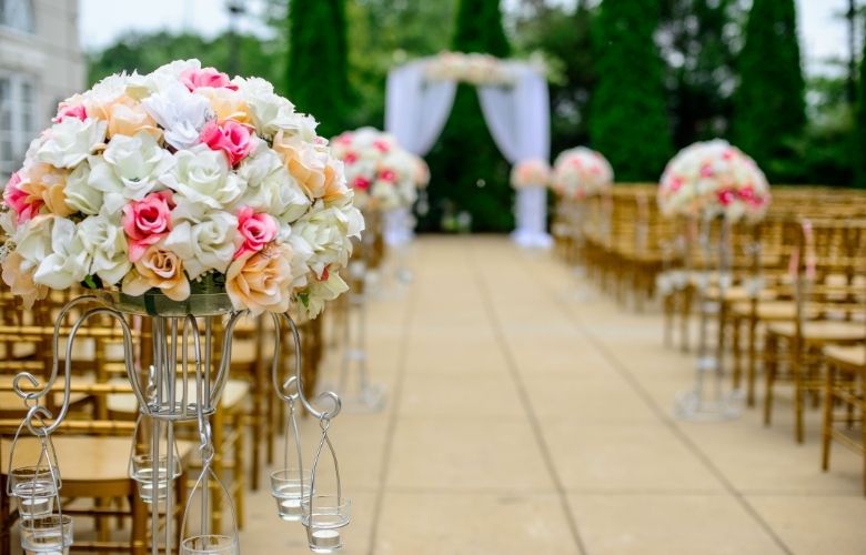 Ideias Enfeites De Mesa Casamento