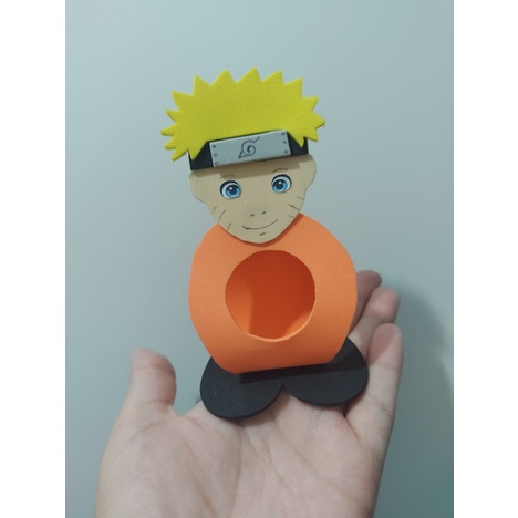 Lembrancinha Naruto