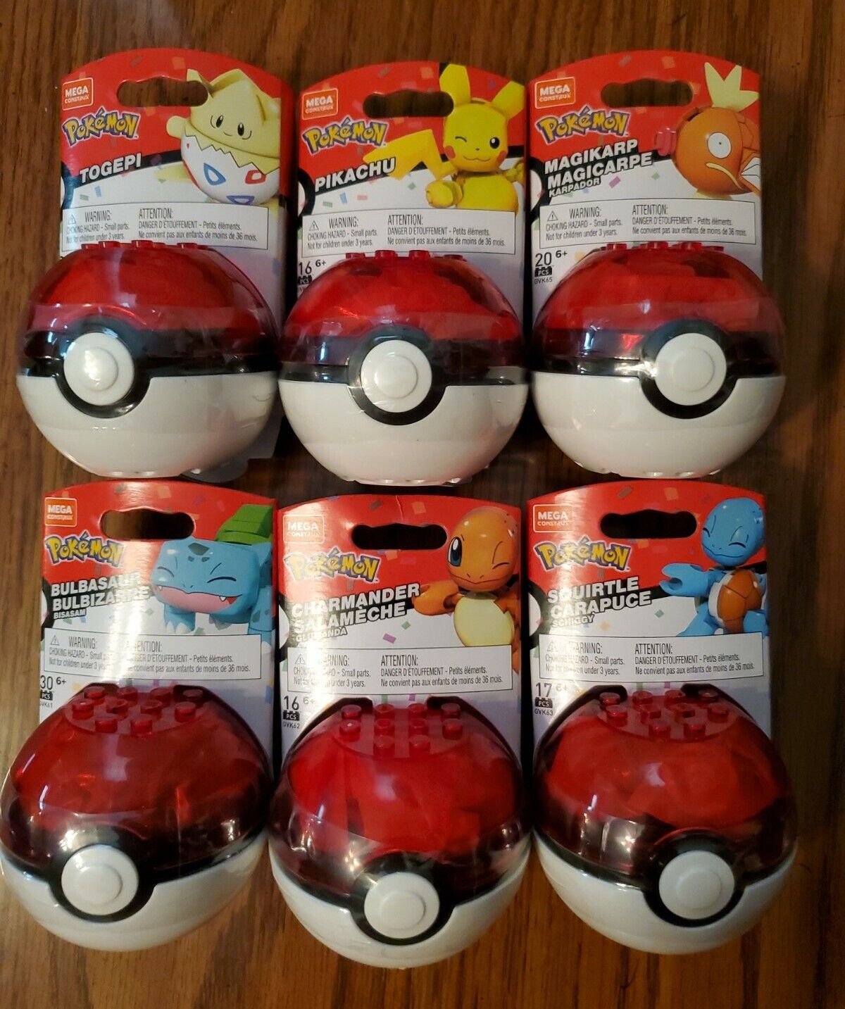 Lembrancinha Pokemon