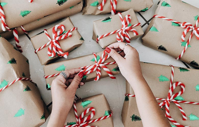 Lembrancinhas de Natal