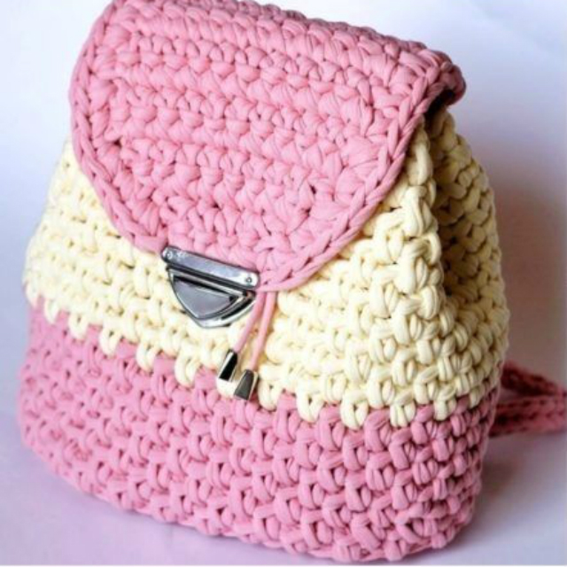 Mochila De Croche