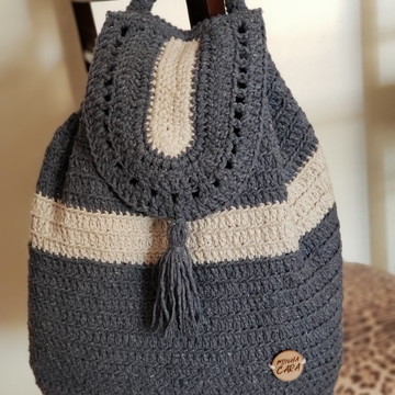 Mochila De Croche