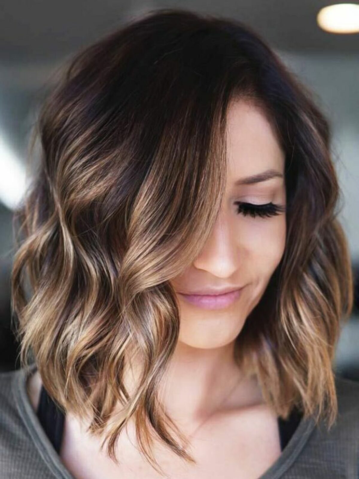 Ombre Hair Em Cabelo Curto